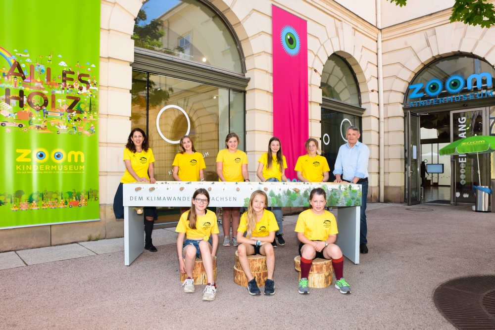 Wuzler Eröffnung im ZOOM Kindermuseum