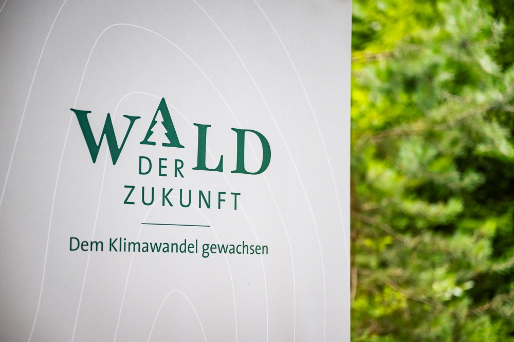 Wald der Zukunft Führung in Villach (c) ÖBf/M. Stabentheiner