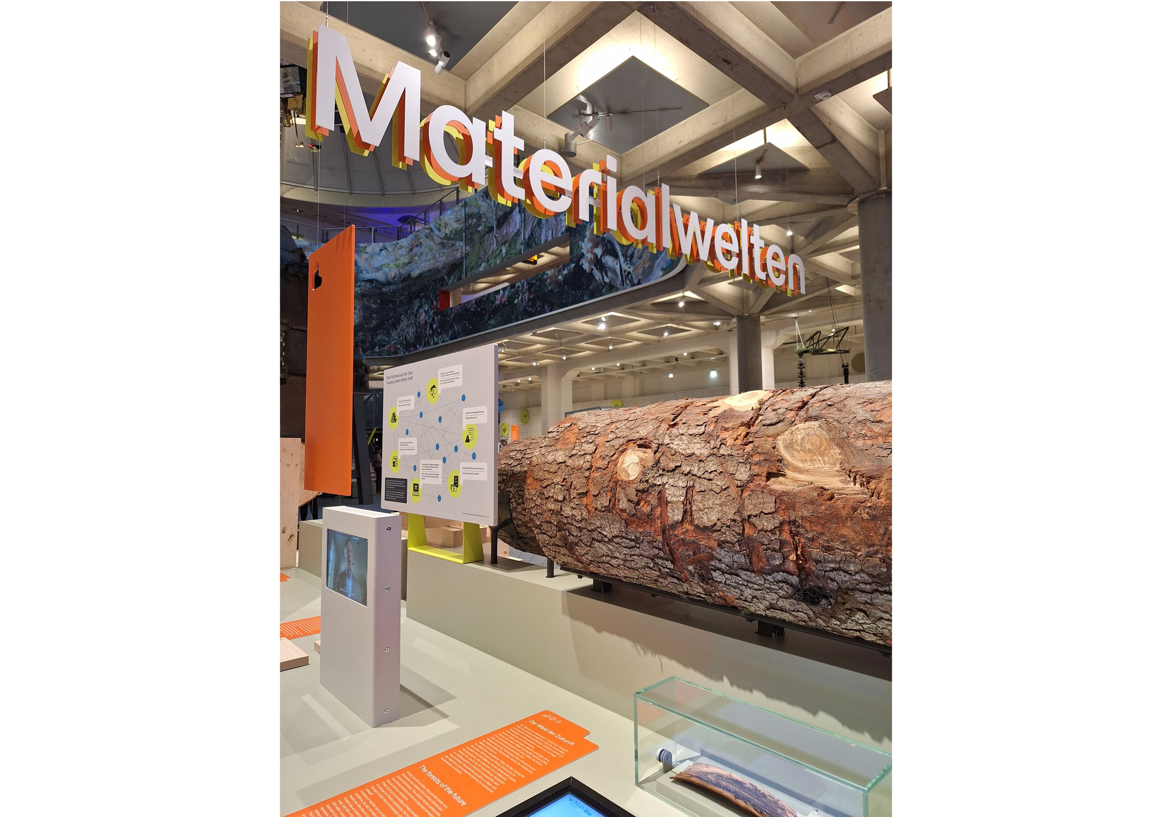 Materialwelten Technisches Museum 6
