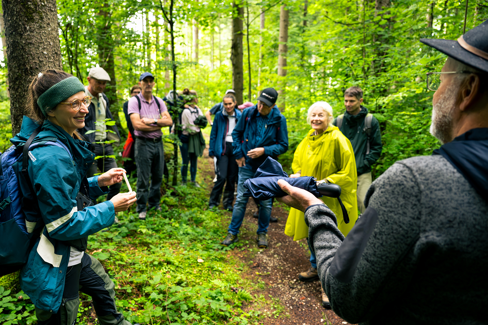 Wald der Zukunft Führung 2026