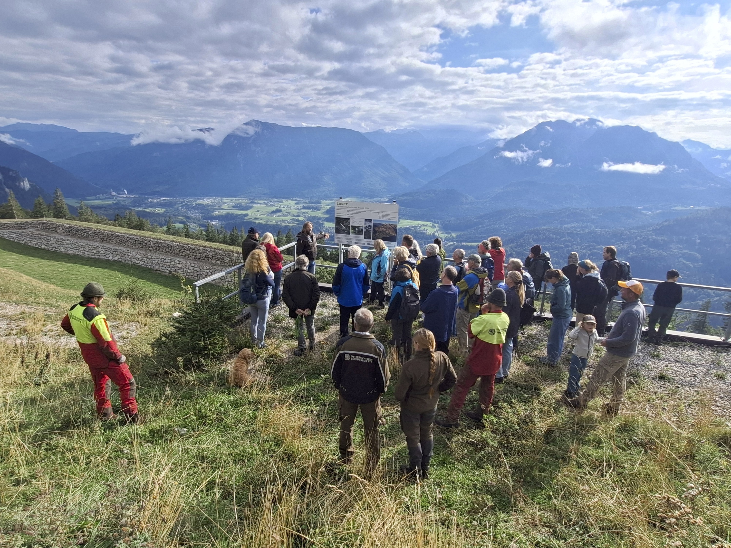 Wald der Zukunft Führung 2026