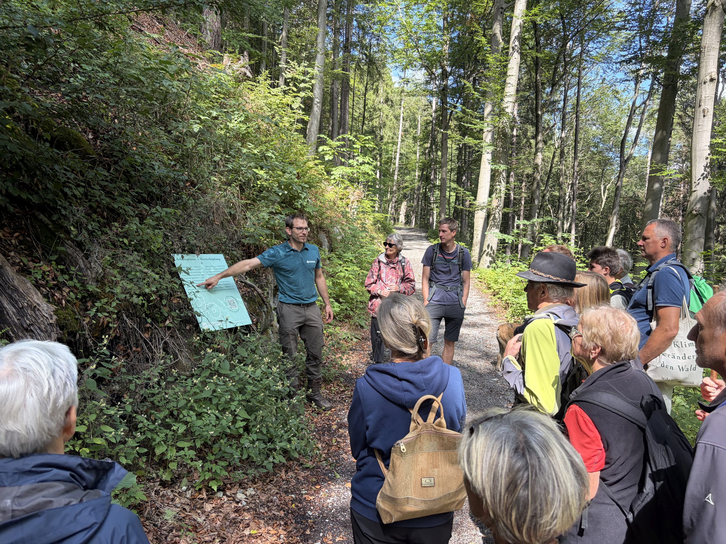 Wald der Zukunft Führung 2026