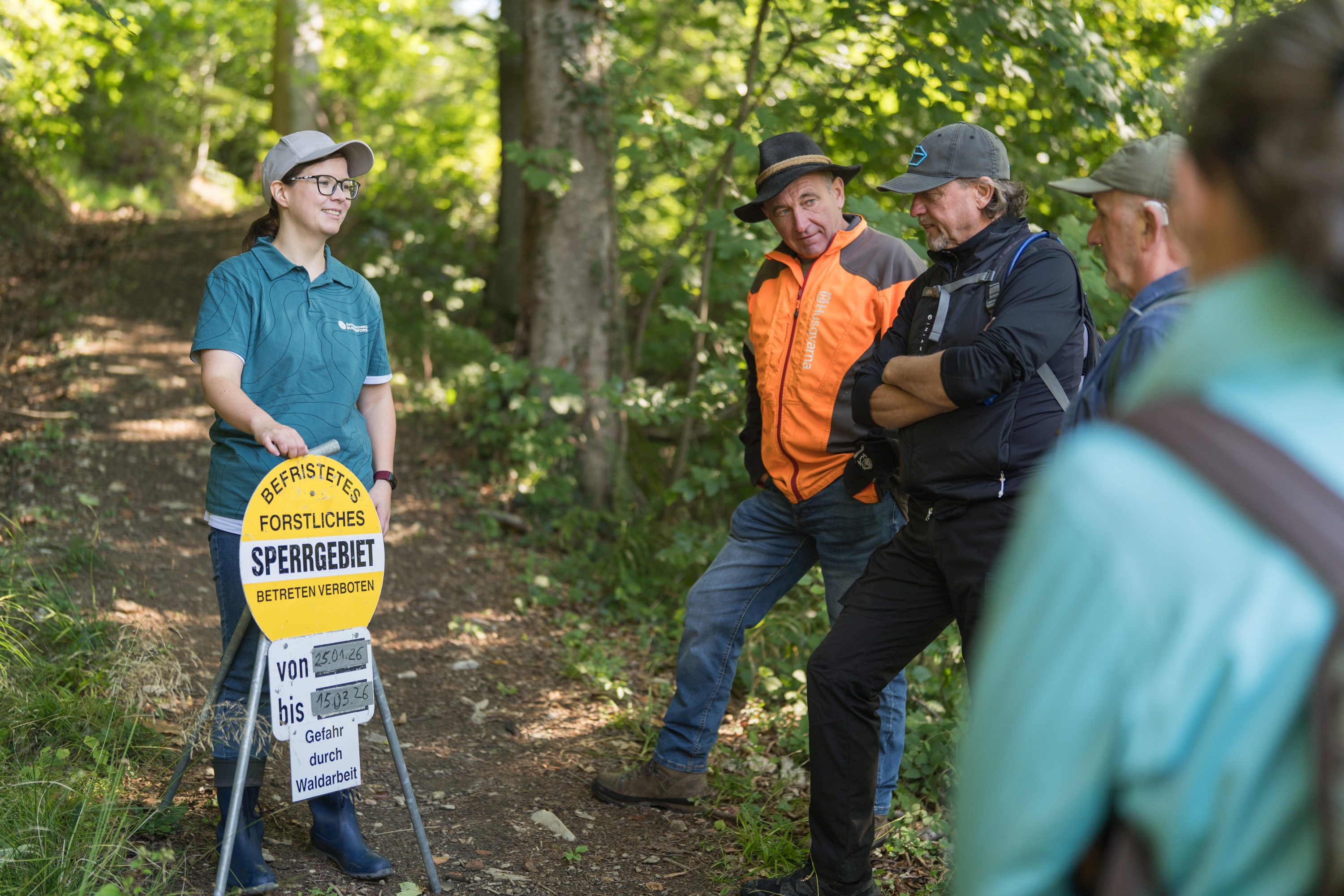 Wald der Zukunft Führung 2026