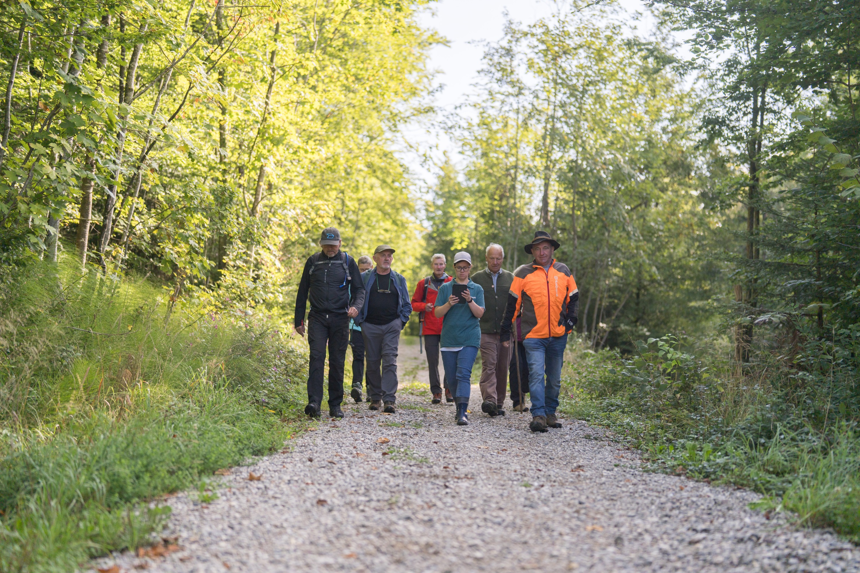 Wald der Zukunft Führung 2026