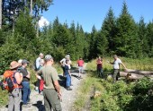 Führung im Oberinntal (c) ÖBf-Archiv